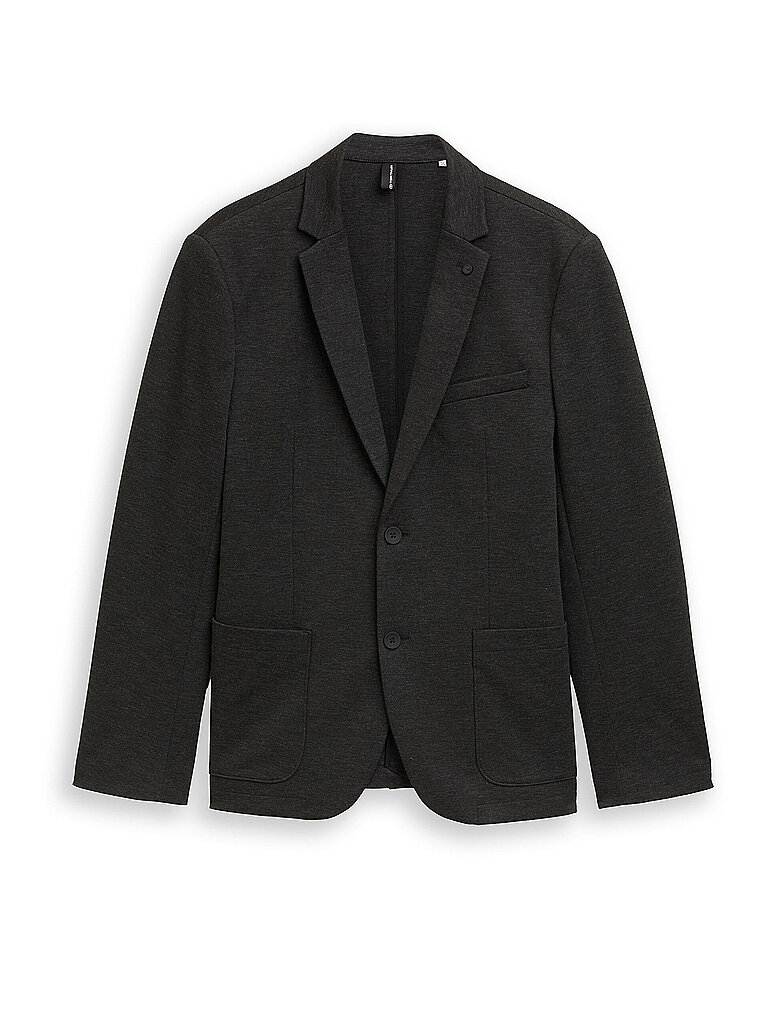 TOM TAILOR Sakko  schwarz   48 herren